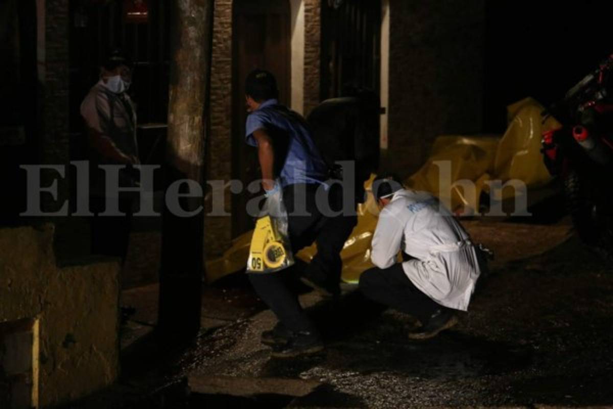 Pleito entre maras provocó masacre en Comayagüela, afirma Ministro de Seguridad