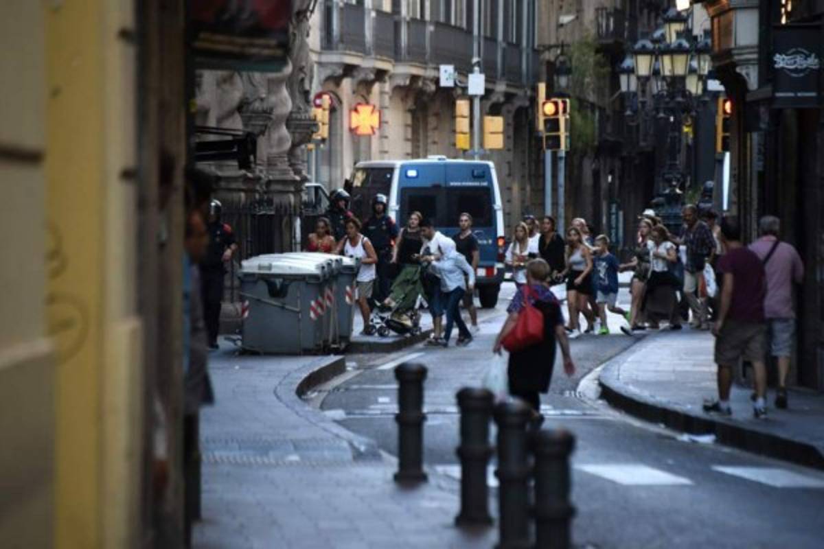 Gobierno de Honduras condena el atentado en Las Ramblas, Barcelona