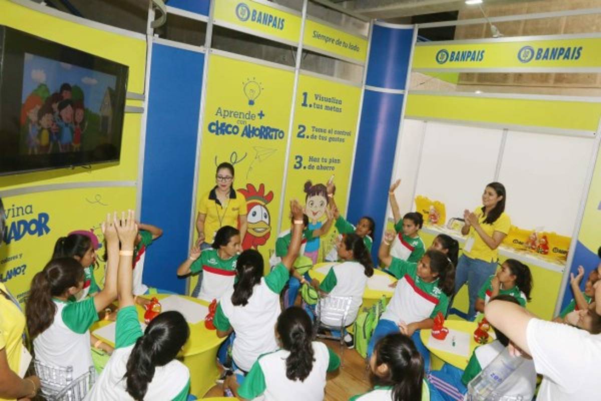 Exitosa la cuarta Semana de Educación Financiera en Honduras