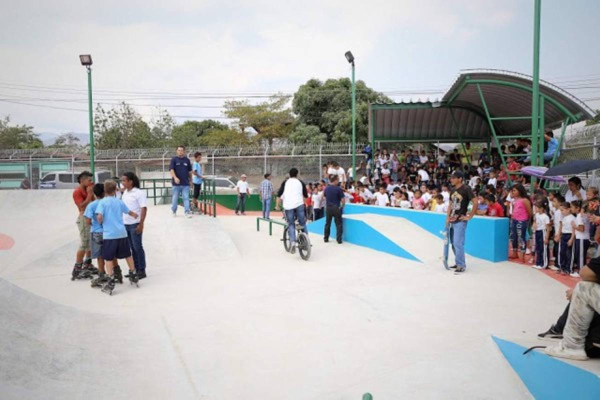 Skate Brothers, el antivirus de las pandillas&nbsp;