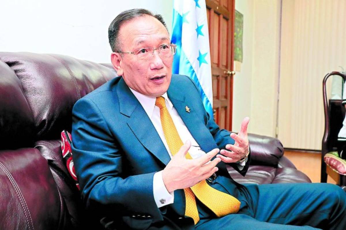 José María Liu: 'La relación bilateral entre Honduras y Taiwán es más sólida”