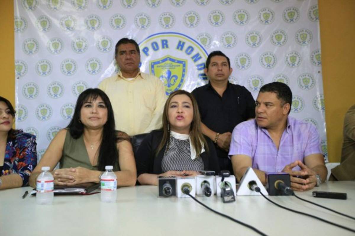 Honduras: Marlene Alvarenga irá a elecciones internas el 21 de mayo   