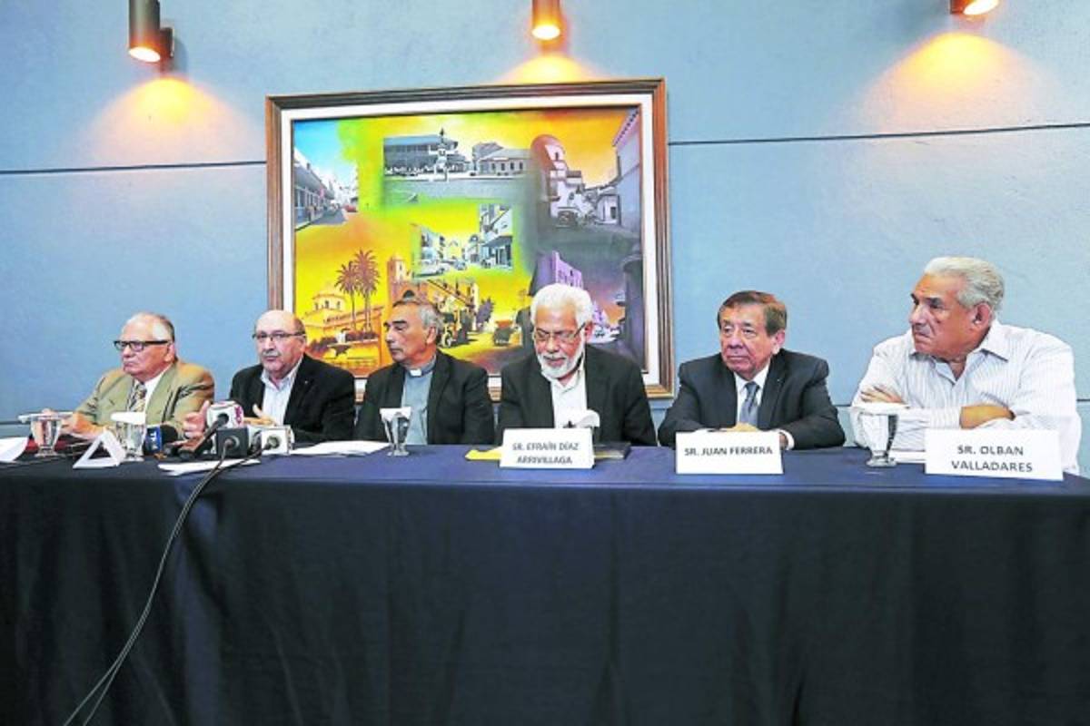 Mesas preparatorias con partidos políticos se instalan este lunes