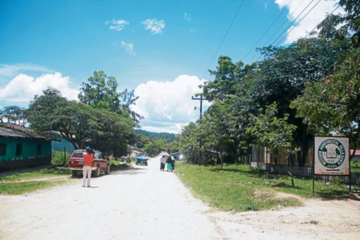 Aldeas de Honduras que sobresalen en economía y población