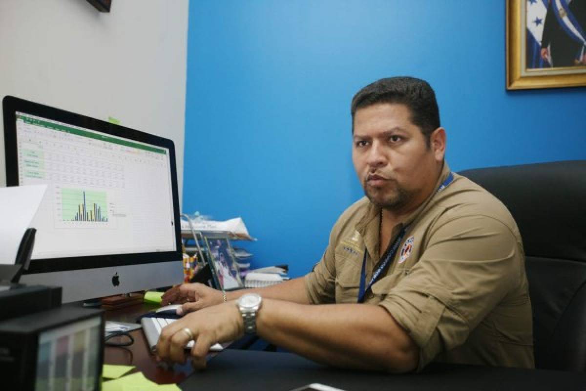 Suelos de Tegucigalpa están saturados de aguas lluvias, según Copeco