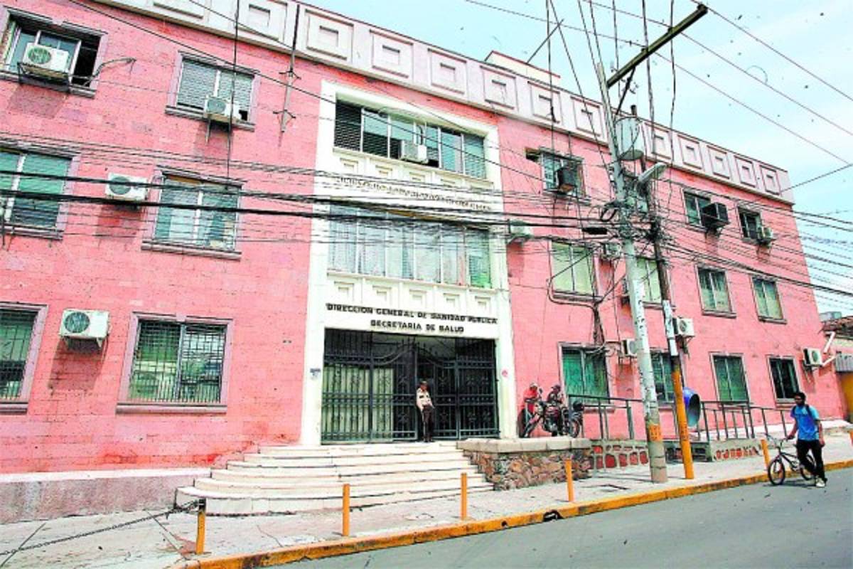 Honduras: Empresas que estafaron a la Secretaría de Salud son de maletín