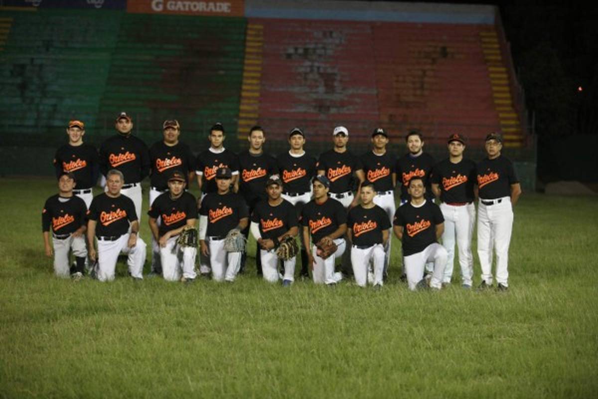 Llegan los Orioles