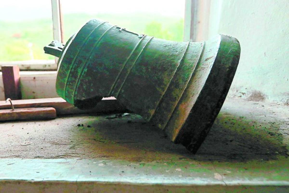 Antiguos tesoros de Texíguat