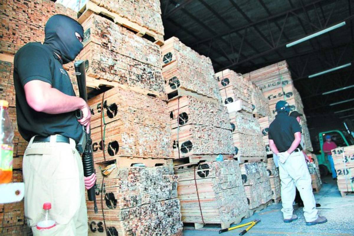 Narcos ahora prefieren traficar con base de coca