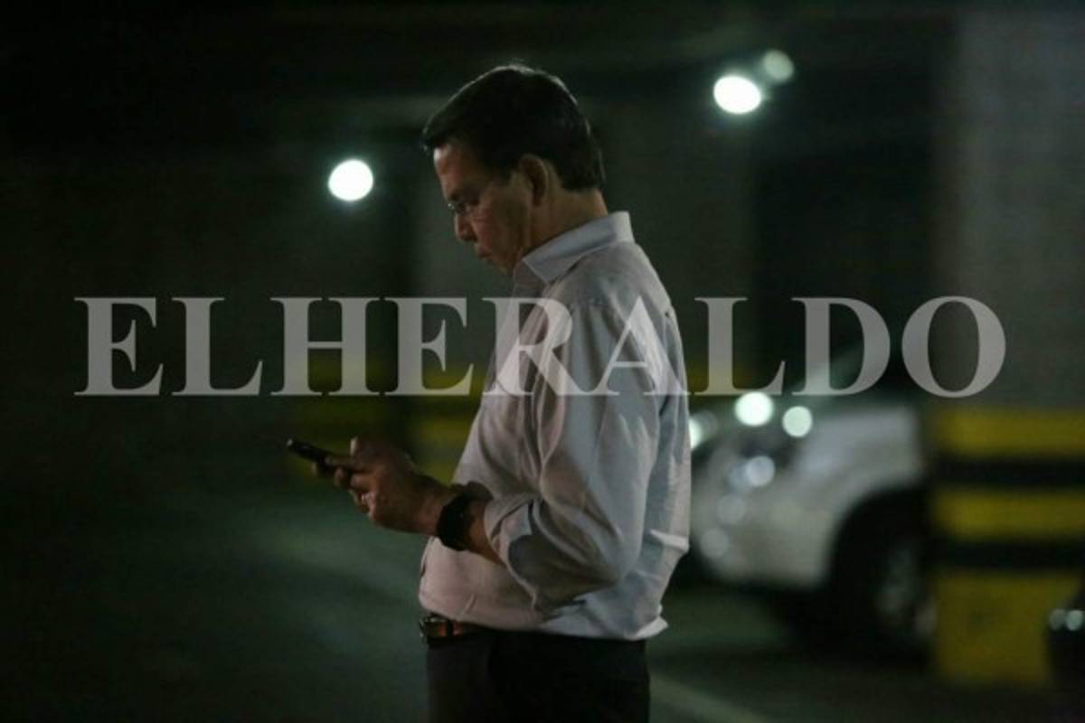 Estados Unidos solicita extradición de Rafael Callejas