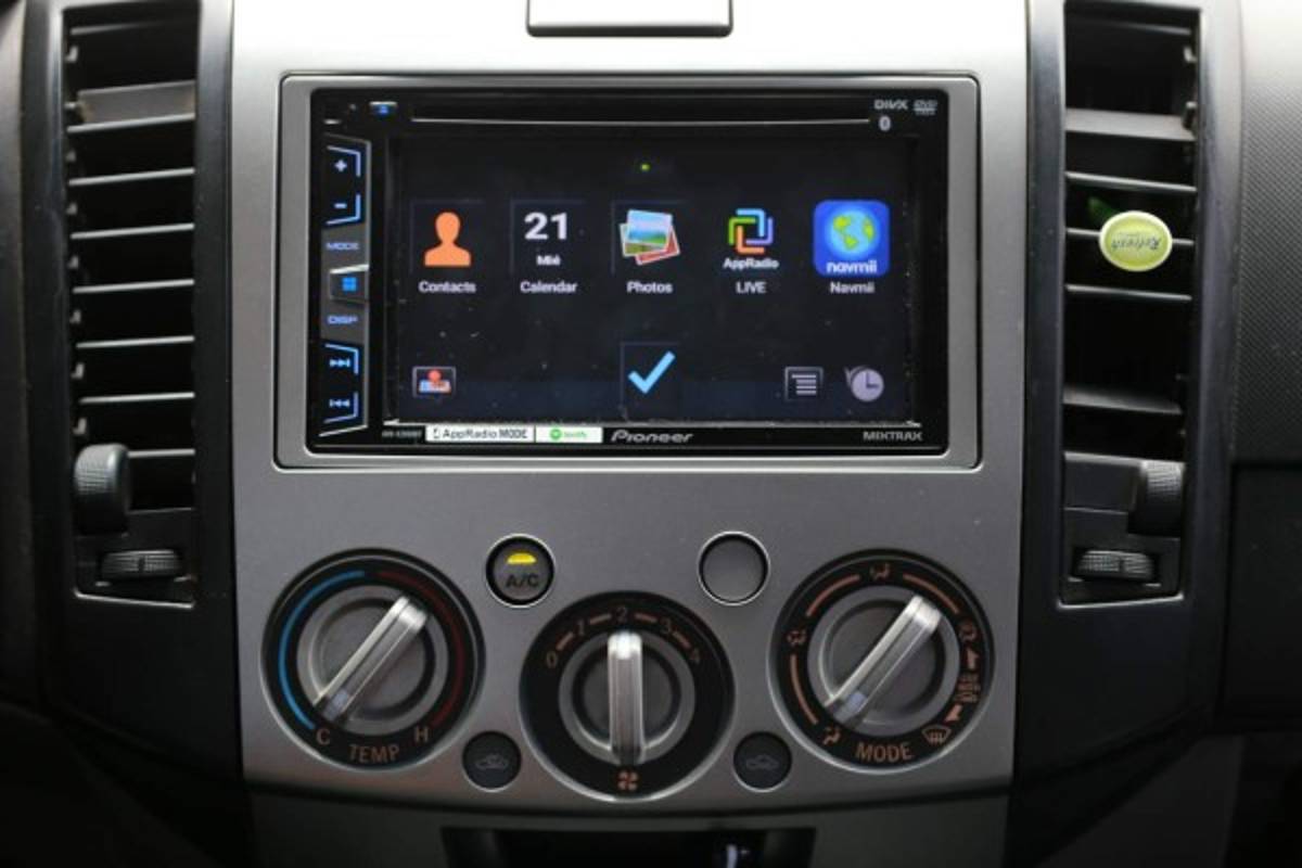 Estaciónese de forma segura