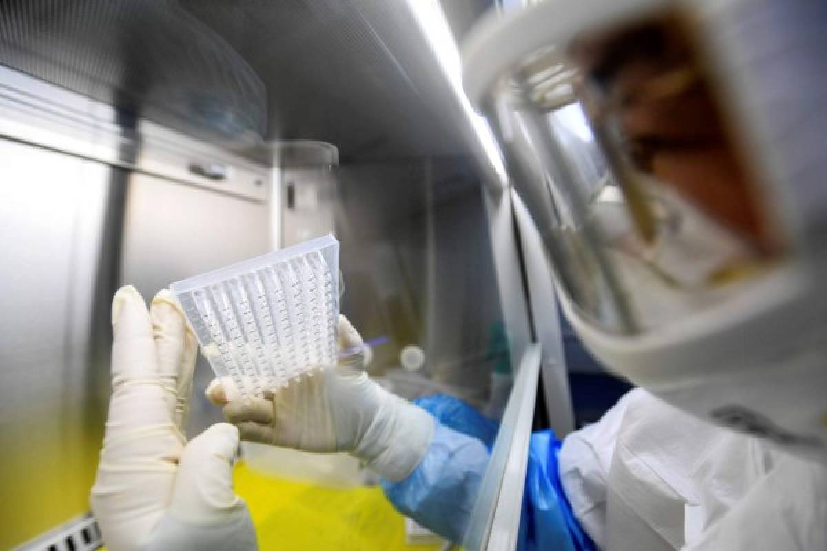 EEUU ofrece USD 100 millones a China y otros países para luchar contra coronavirus