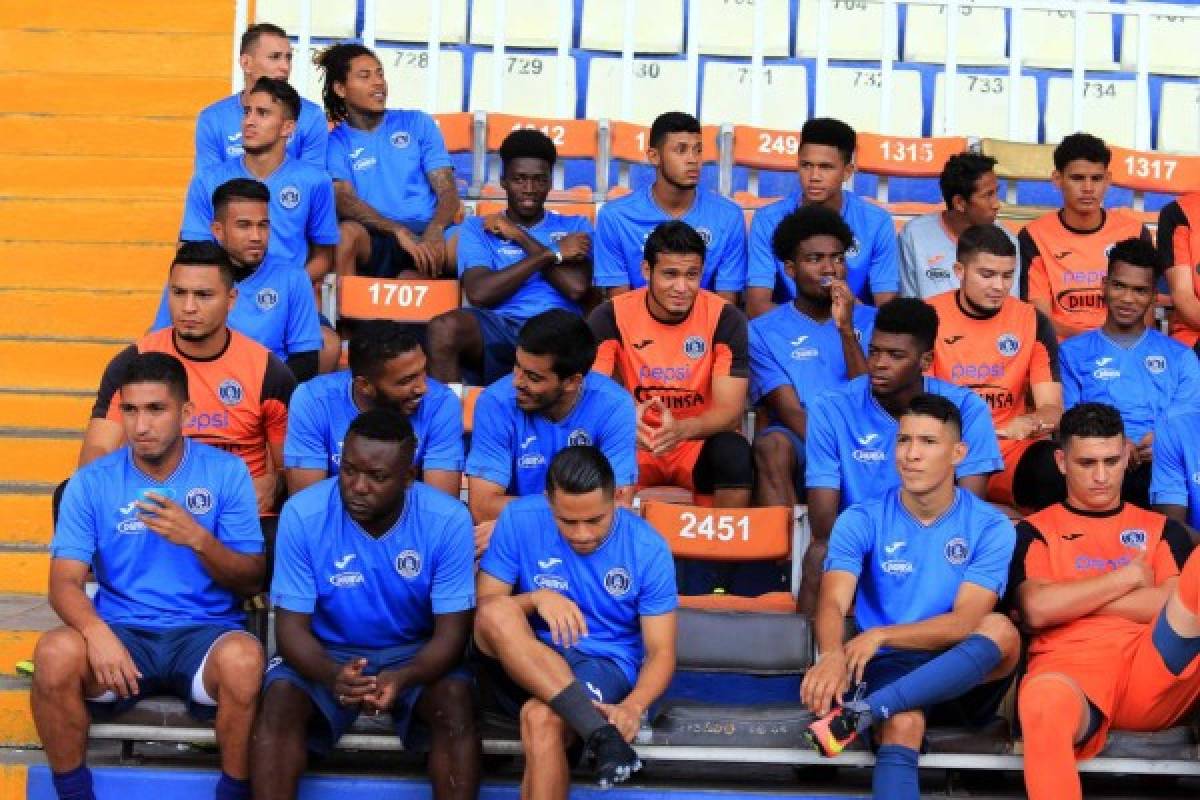Diego Vazquez aún no se siente bicampeón