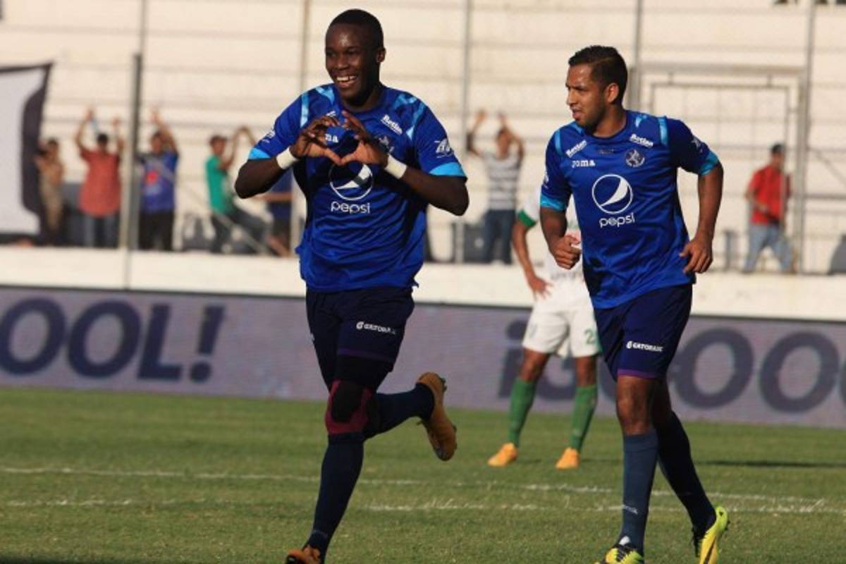 Un imparable Motagua venció a Platense