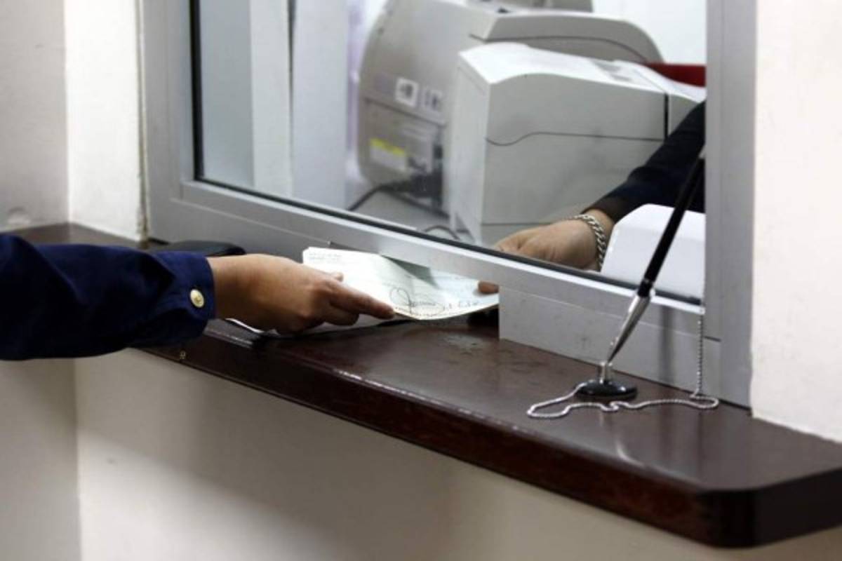 Hasta en el 2022 se podrá pagar vía digital cheques de cualquier cantidad   