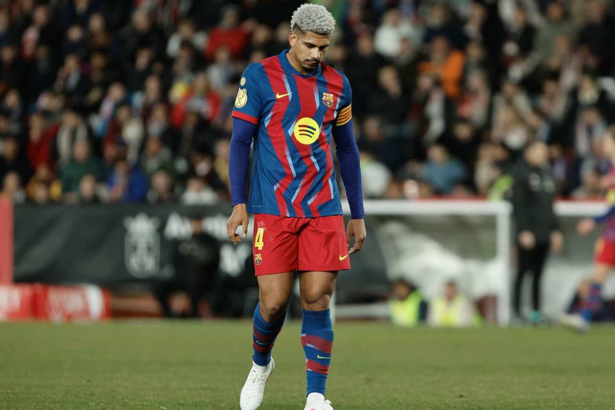 El uno a uno de jugadores del Barcelona luego de ser goleados por Atlético de Madrid