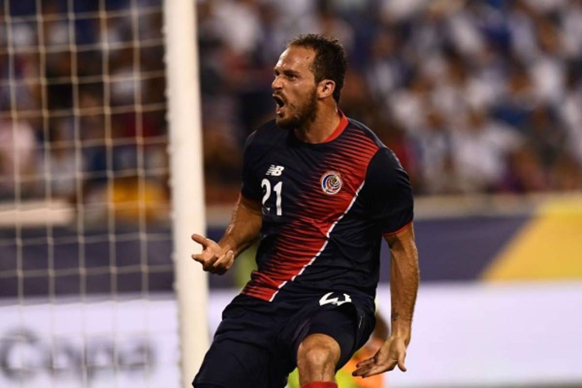 Marco Ureña sobre Jorge Luis Pinto: 'Nosotros lo soportamos bastante tiempo, ahora pobre de ustedes'