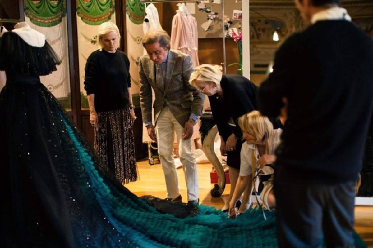 La Traviata de Valentino y Coppola