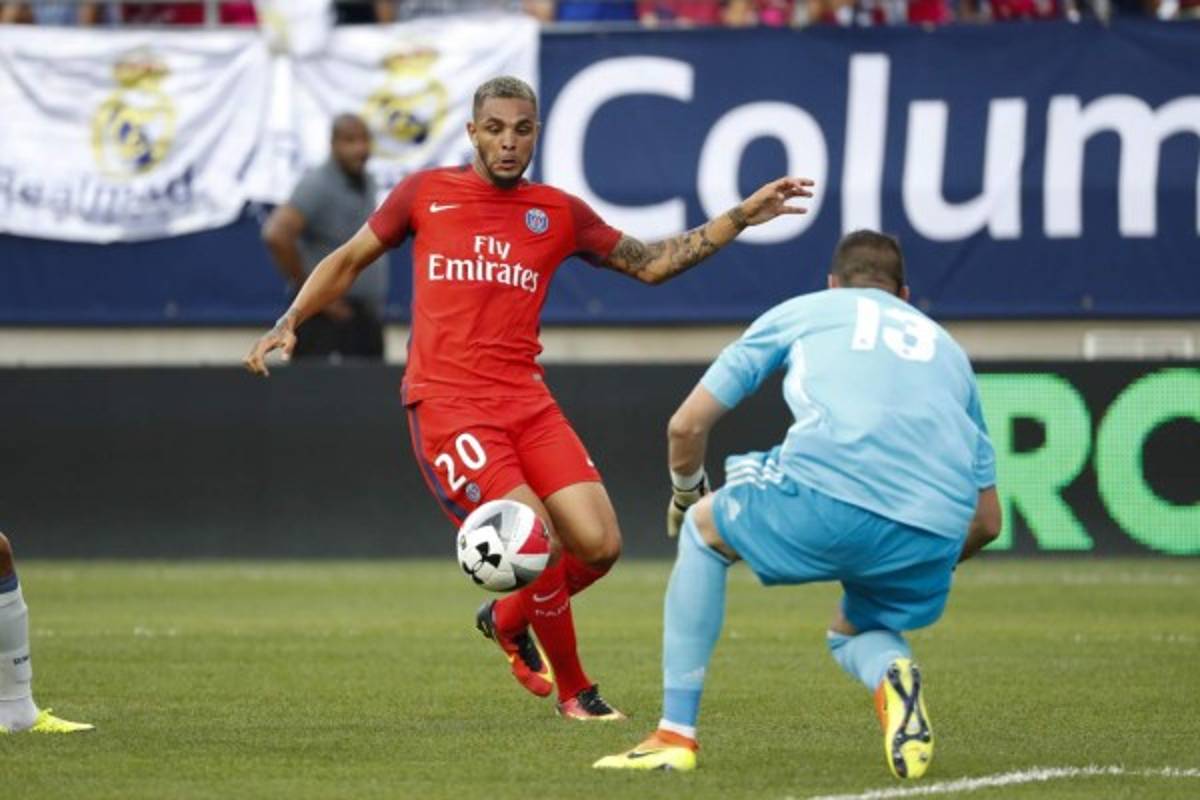 Real Madrid perdió 1-3 en primer amistoso de la pretemporada ante el PSG