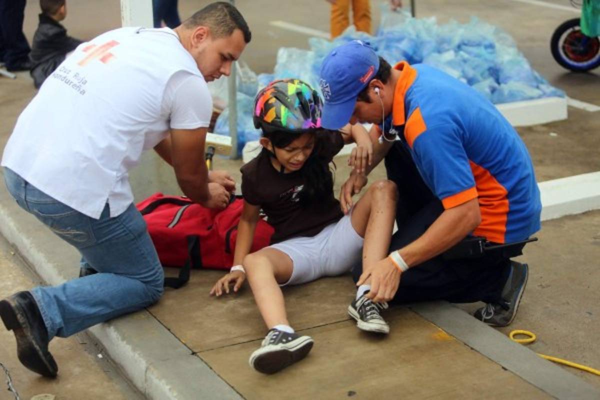 Niños con alma solidaria