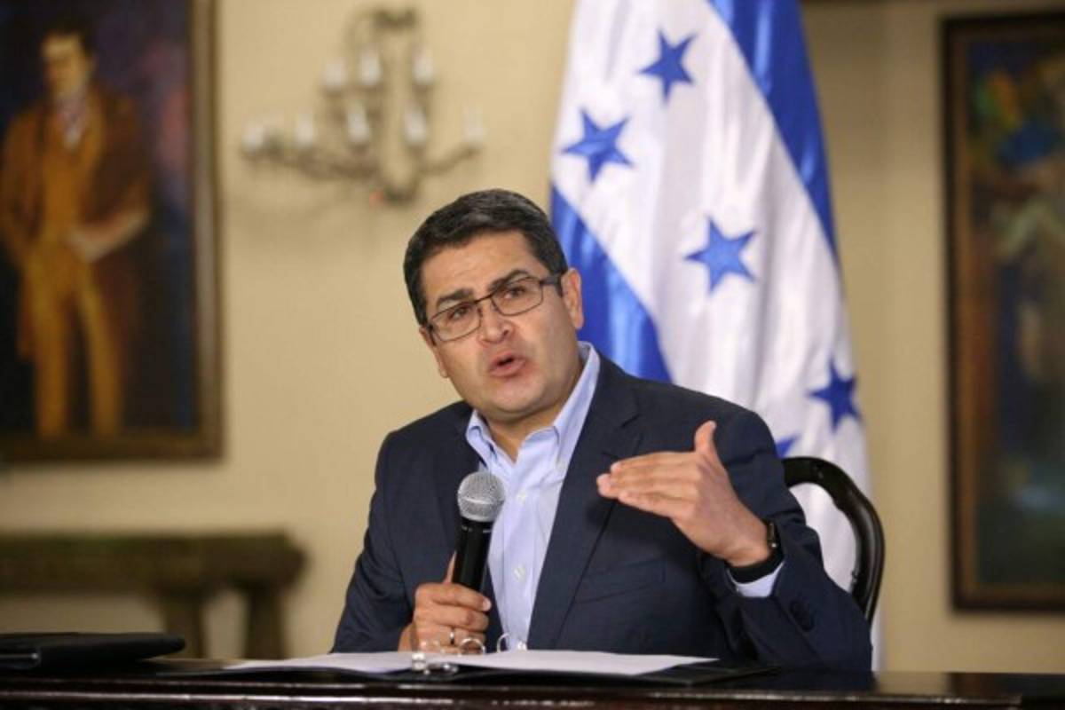 JOH: Depuración en el sistema judicial y las FFAA tiene que ser permanente