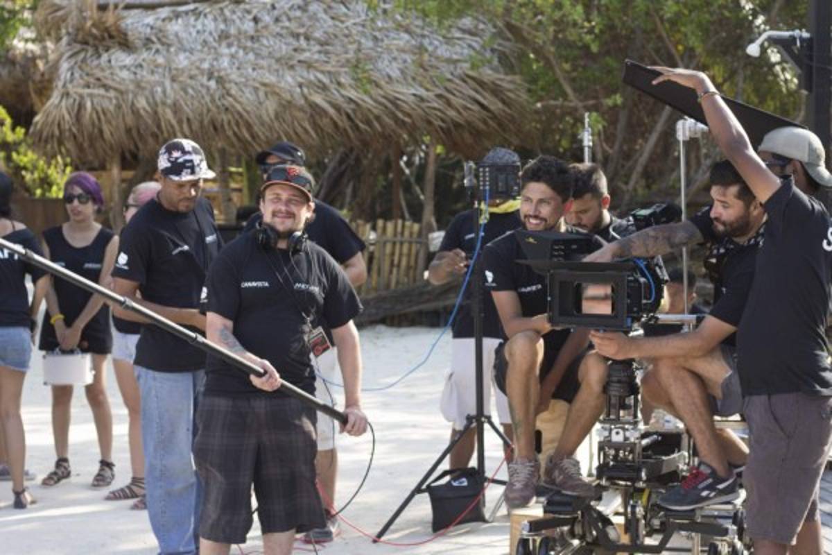 Un vistazo exclusivo a ”Un lugar en el Caribe”