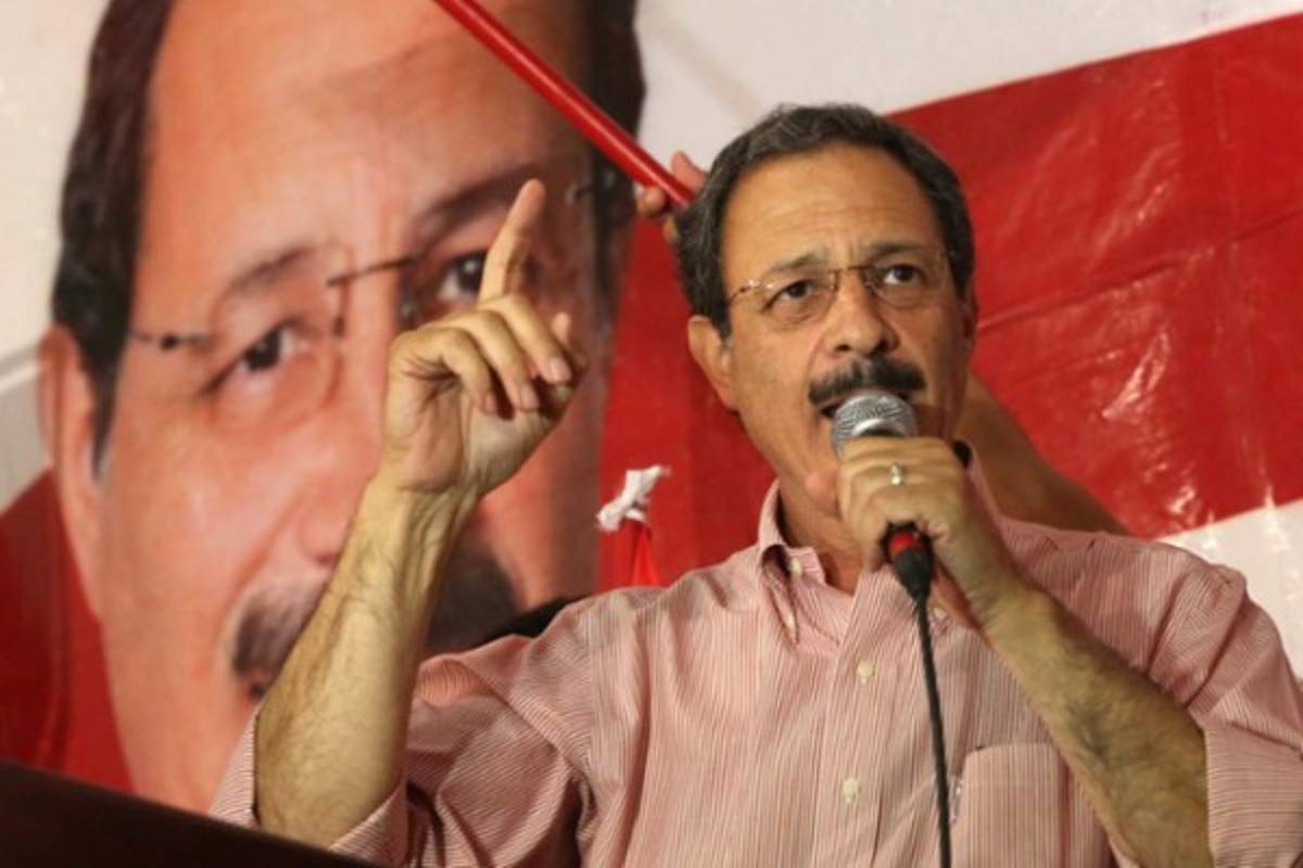 Villeda, una vez más es ignorado por bancada