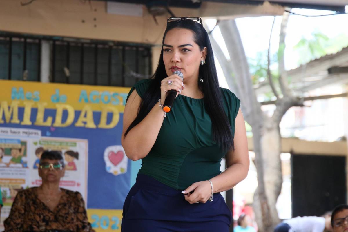 La Roberto Suazo Córdova da continuidad a la semilla de Escuelas Amigables