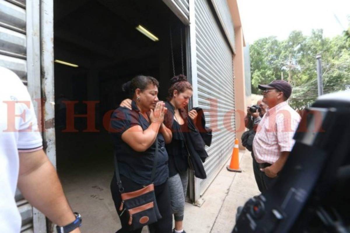 Estrangulado encuentran en la carretera a Olancho a joven que había sido raptado en la capital de Honduras