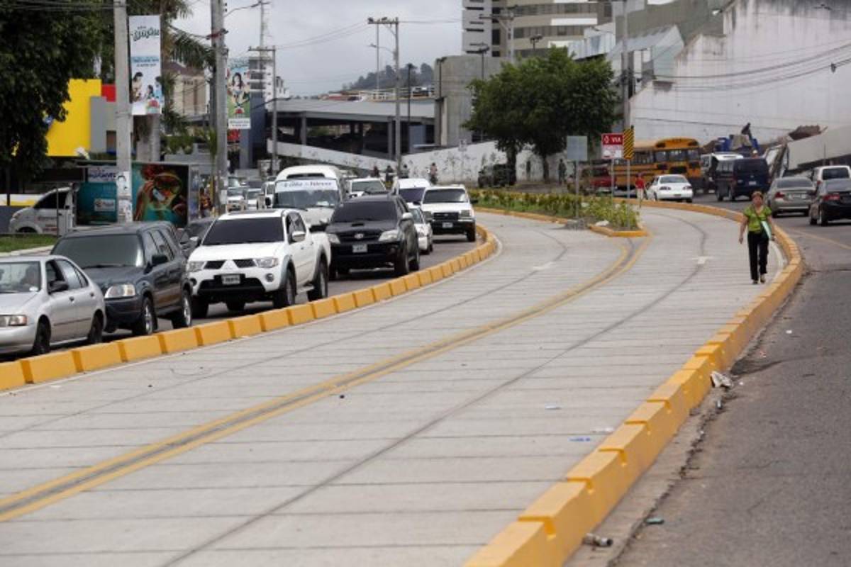 Tegucigalpa: En agosto iniciarán obras de tercera etapa del Trans-450