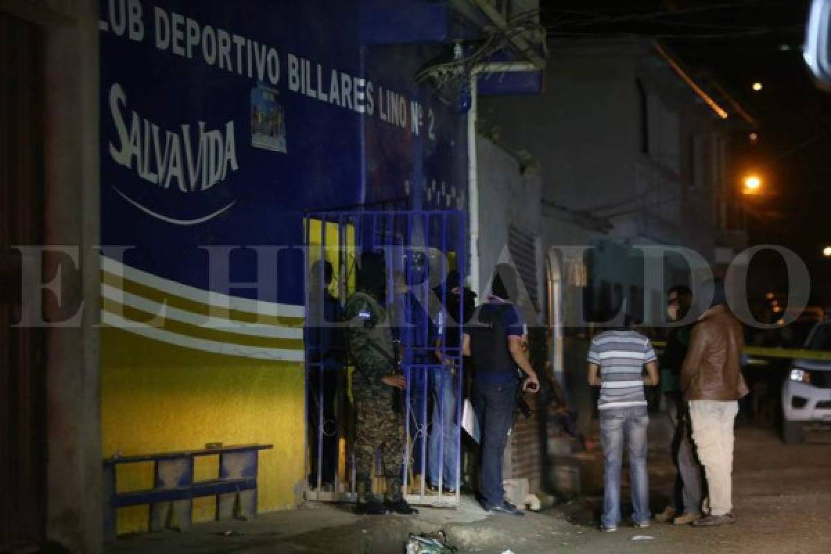Honduras: Ocho policías involucrados en la masacre de la 1 de Diciembre, según informe