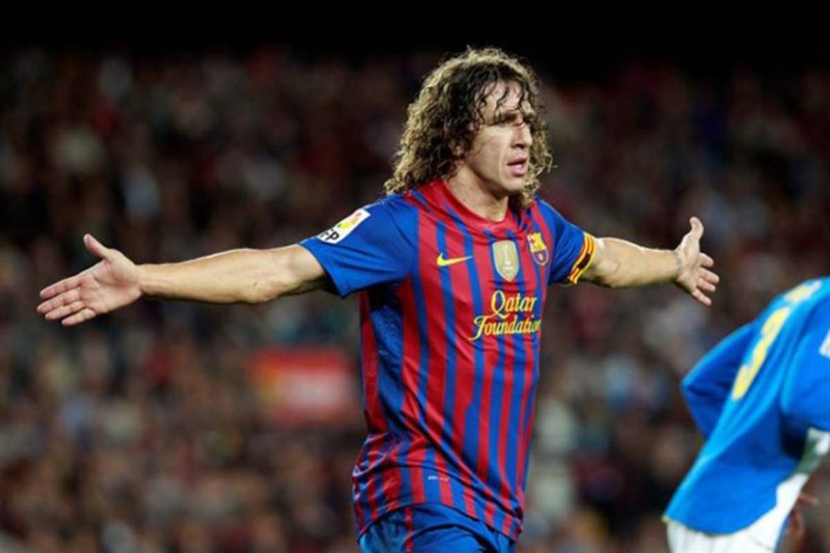 Carles Puyol se incorpora a la dirección deportiva del Barcelona