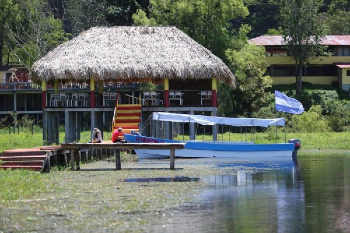 Tierra Adentro: ¿Listo para darse un chapuzón? Le invitamos a conocer estos balnearios de Honduras
