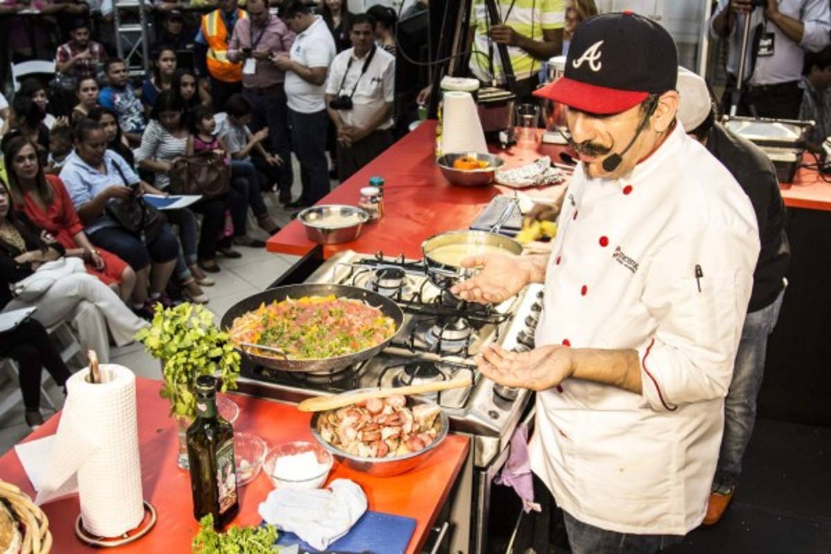 Tres jornadas de pasión culinaria