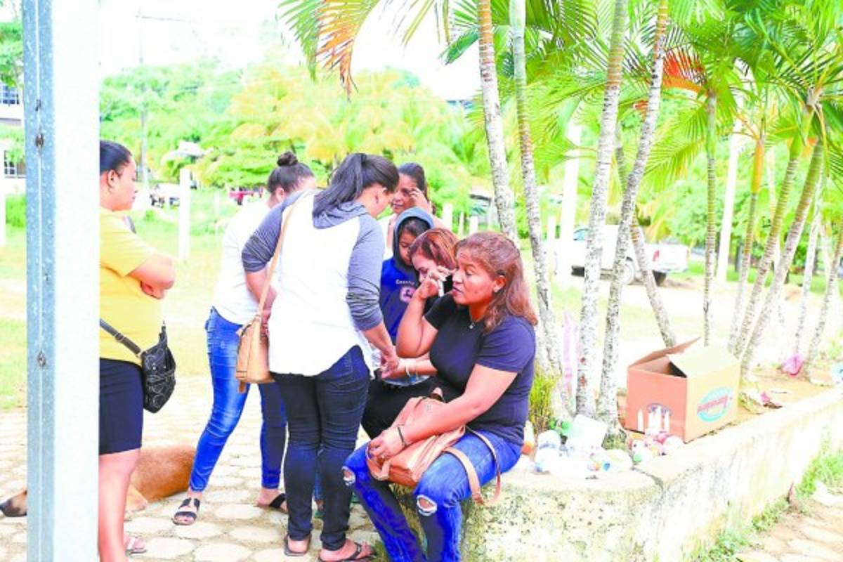 Control por la venta de droga desató masacre en penal de Tela