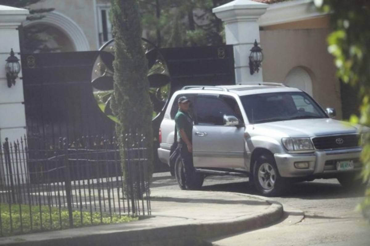 Confirman que CSJ recibió la solicitud de extradición de Rafael Callejas   