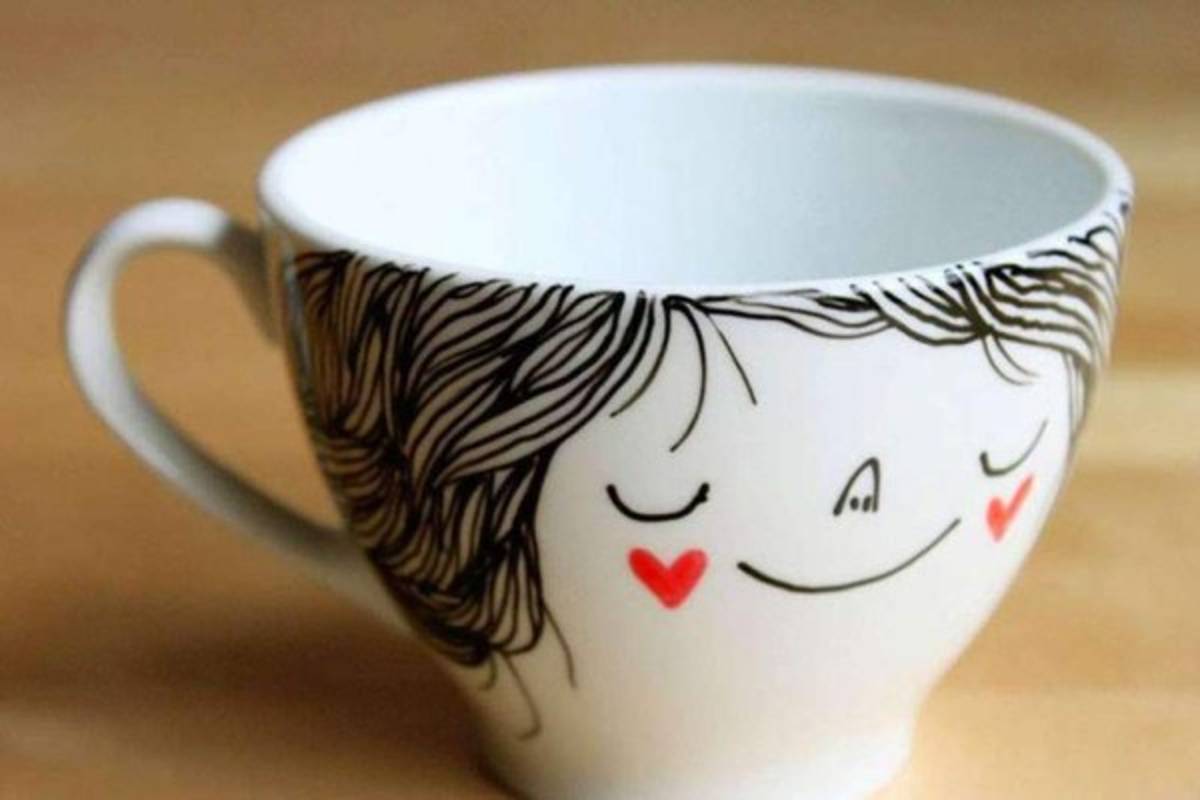 Fotos: Estas son las tazas más extravagantes para tomar café