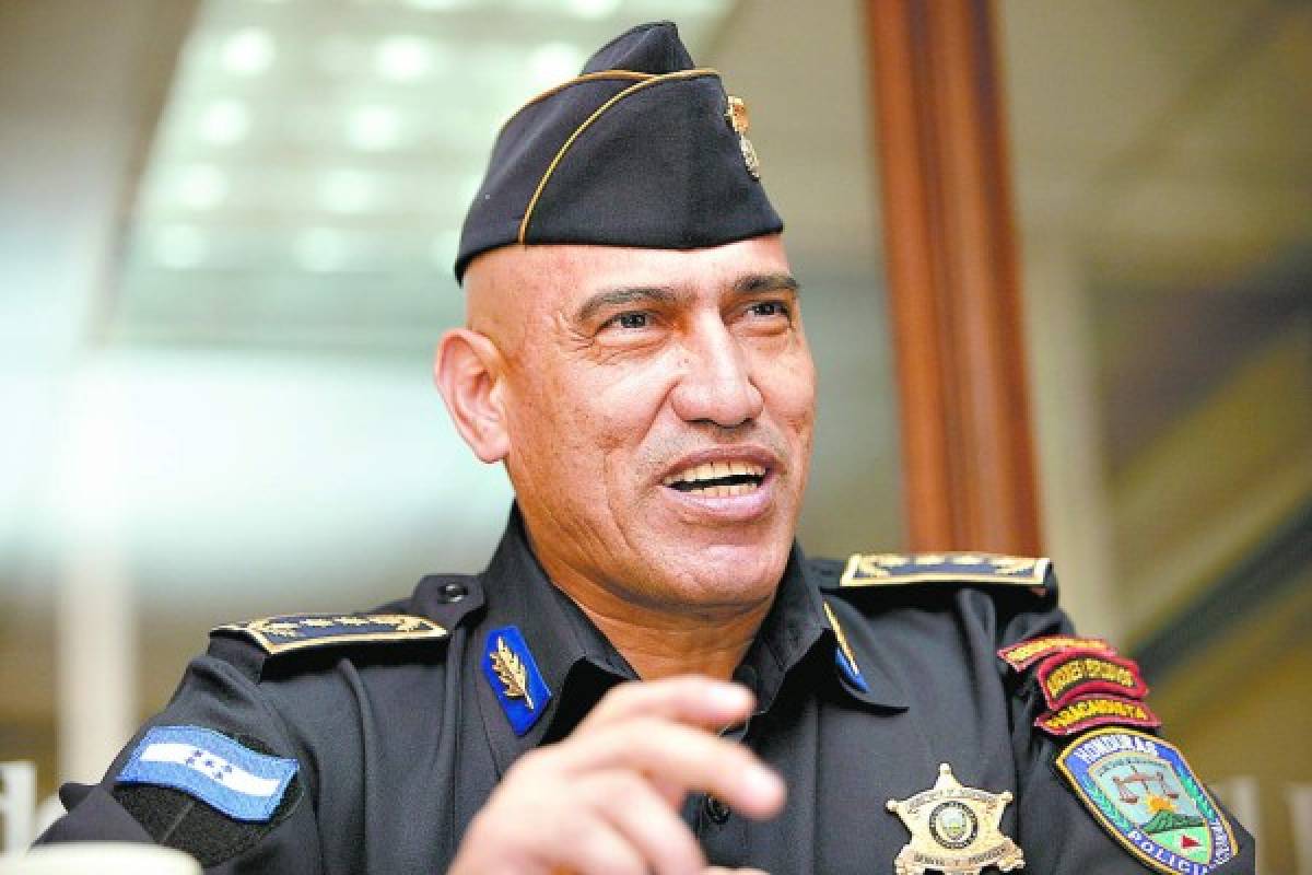 Honduras: Unidad secreta digitalizó expedientes de la Policía Nacional