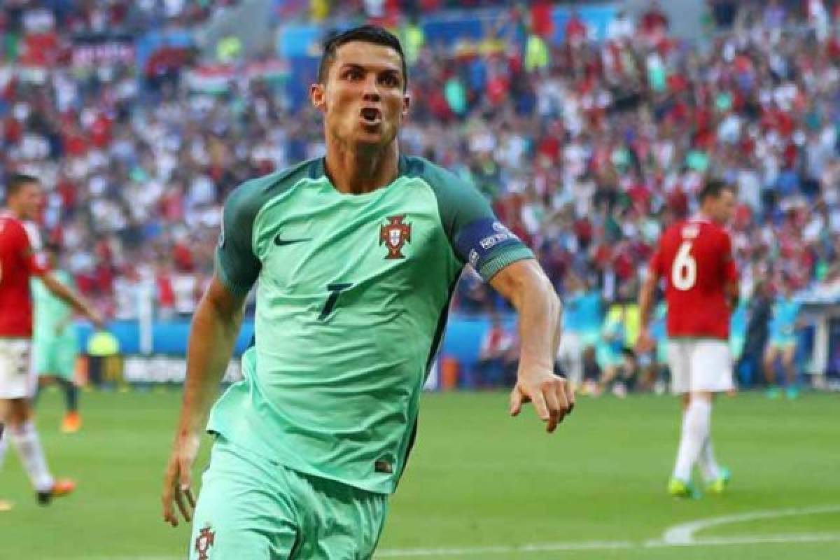 Cristiano regresa a la selección portuguesa para eliminatorias de Rusia 2018