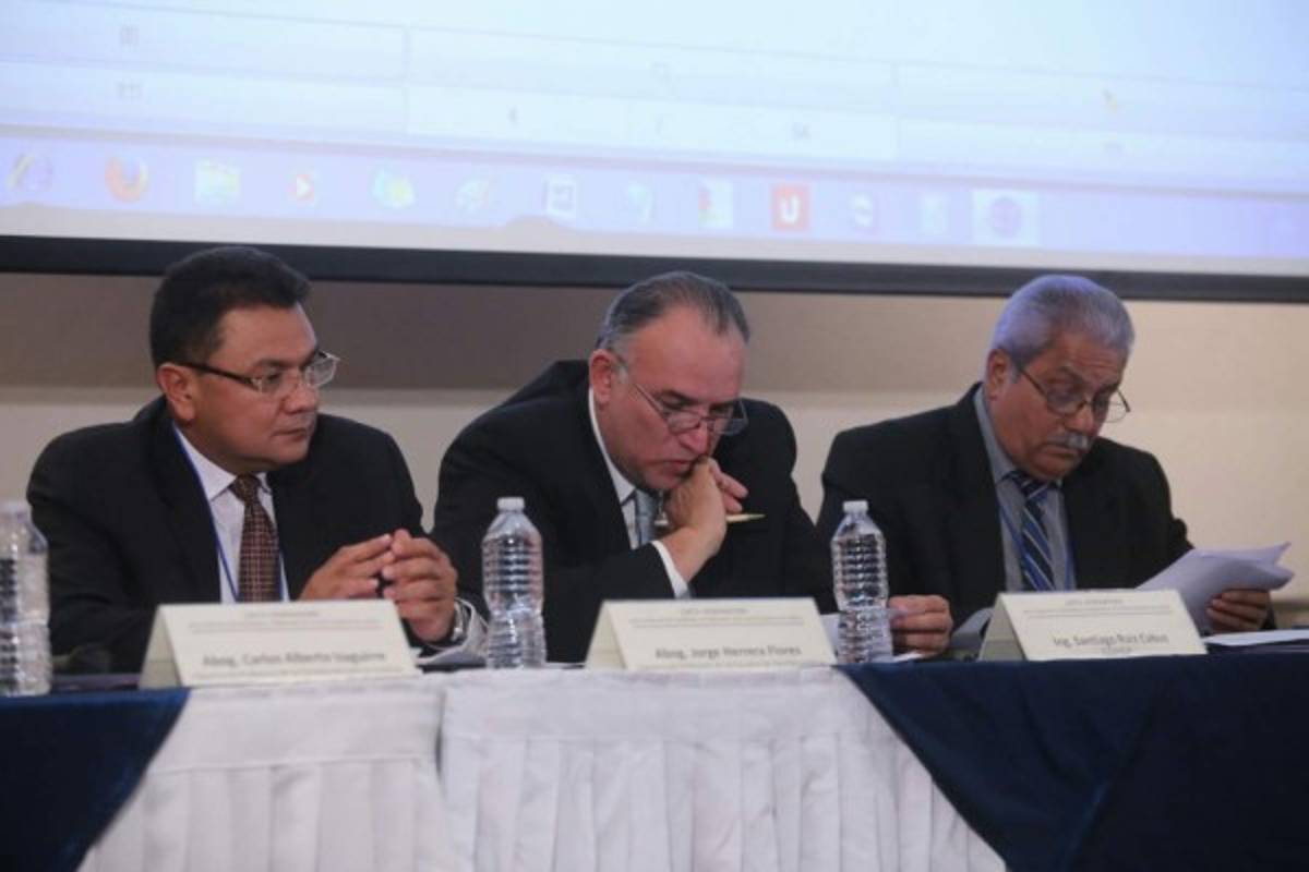 Continúan audiencias públicas a los aspirantes a la nueva Corte Suprema de Justicia