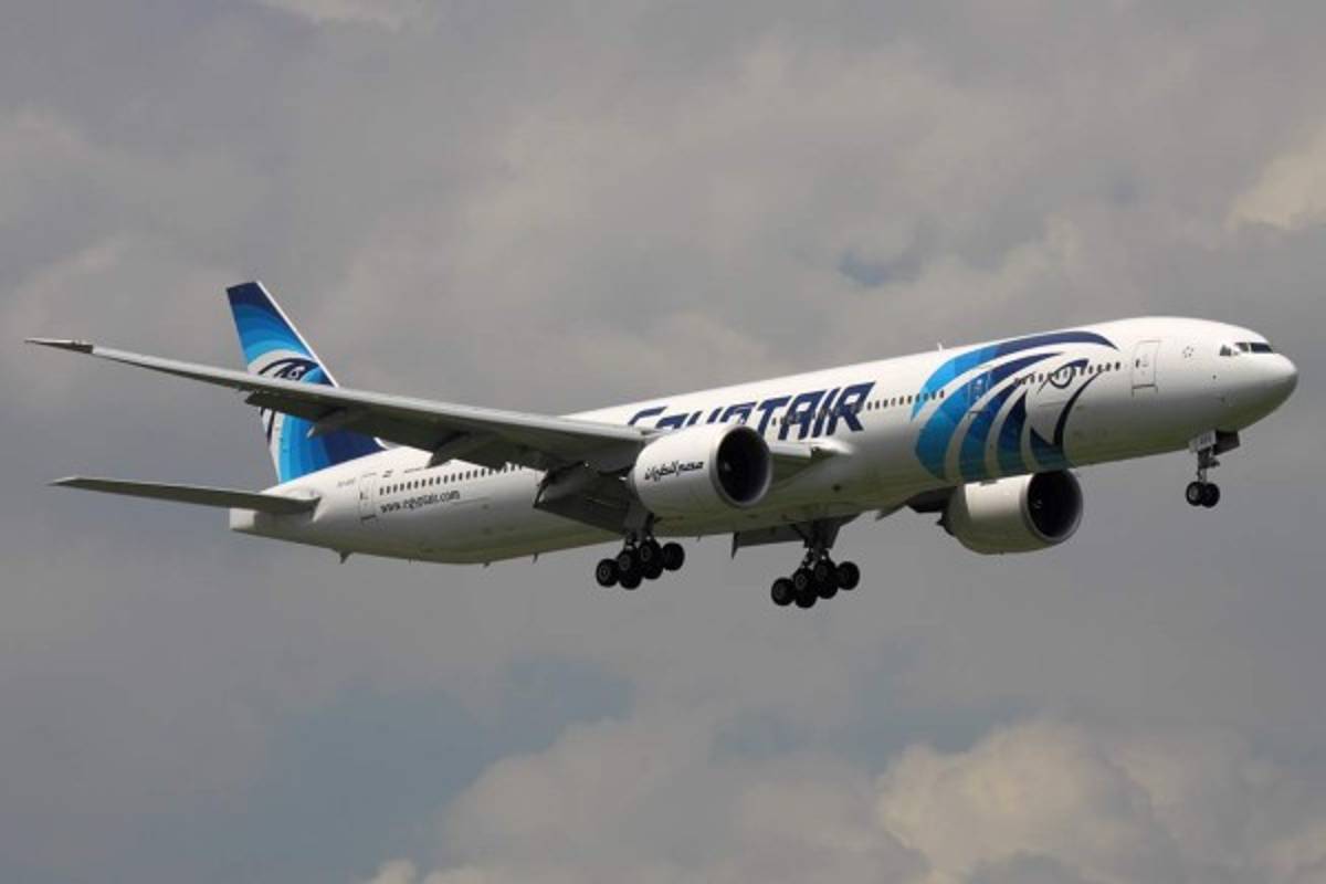 Un vuelo de EgyptAir entre París y El Cairo desaparece de los radares