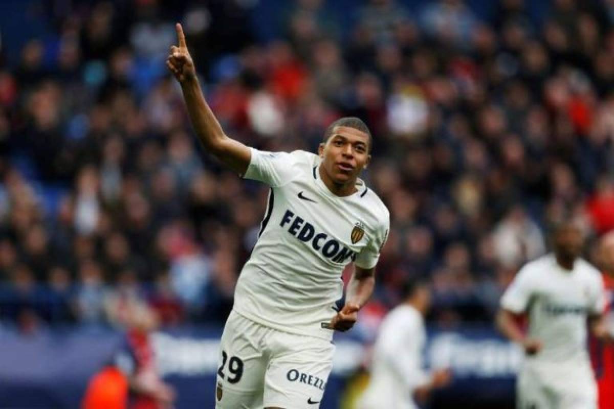 Fichaje de Kylian Mbappé por el PSG se haría oficial este martes