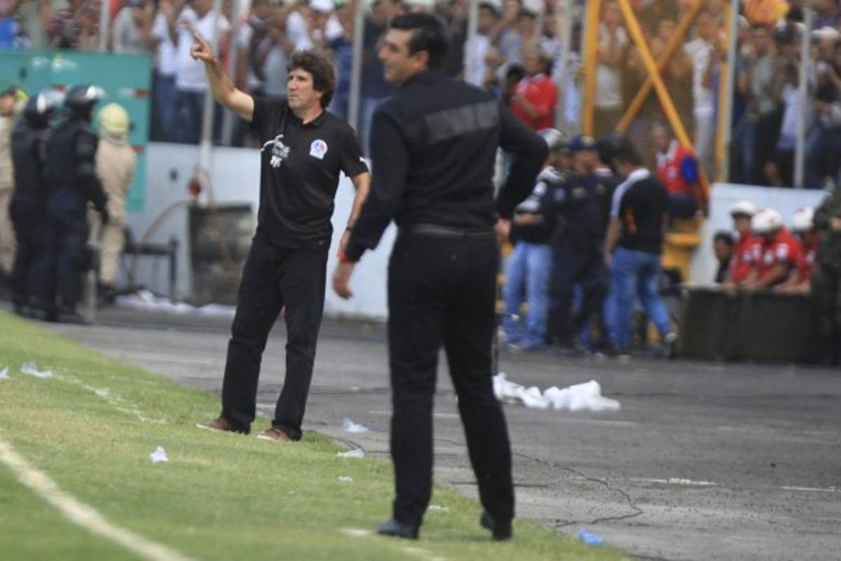 Héctor Vargas: 'No importa cómo se juega, sino cómo se gana'