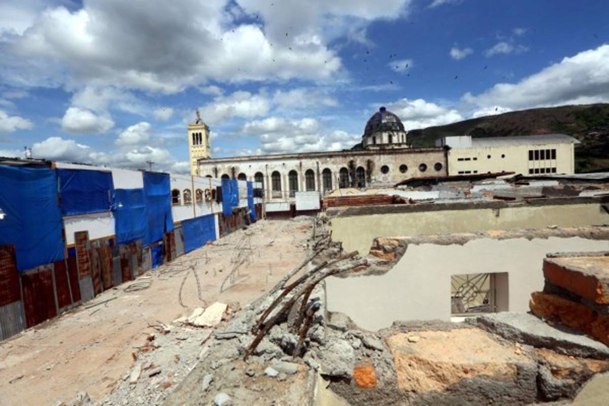 Honduras: ¿Has visitado el nuevo mercado Álvarez?