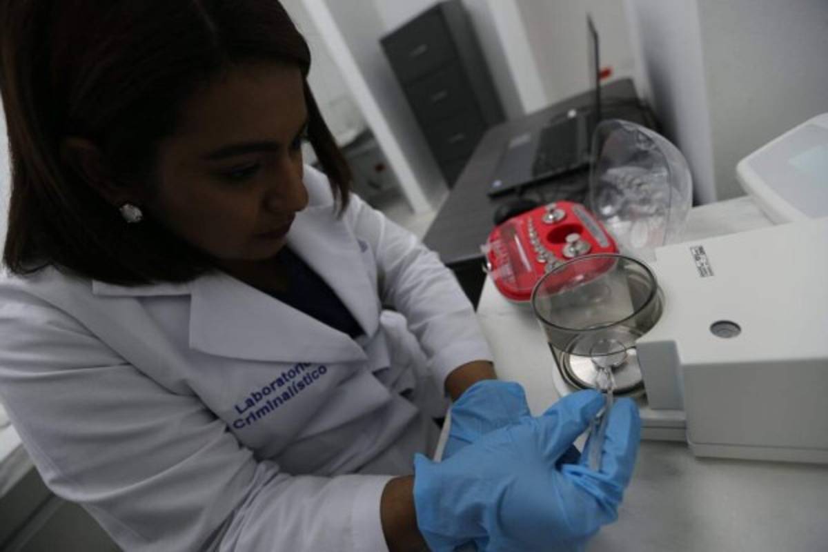 Laboratorio criminalista de la DPI estará listo en diciembre