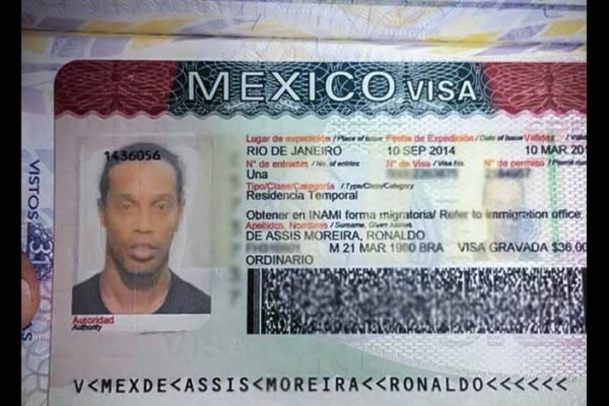 Requisitos para solicitar visa de turista mexicana