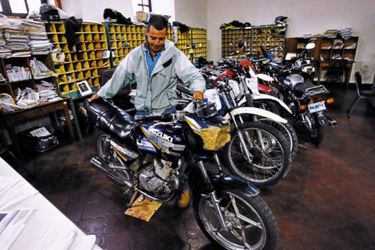 El Correo Nacional de Honduras se resiste a morir