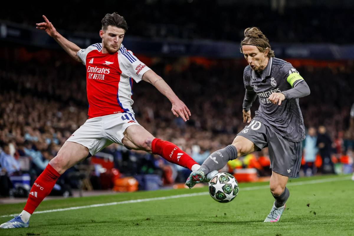 ¿Deja Real Madrid? Luka Modric se vuelve accionista de histórico equipo de Inglaterra ¿Deja Real Madrid? Luka Modric se vuelve accionista de histórico equipo de Inglaterra