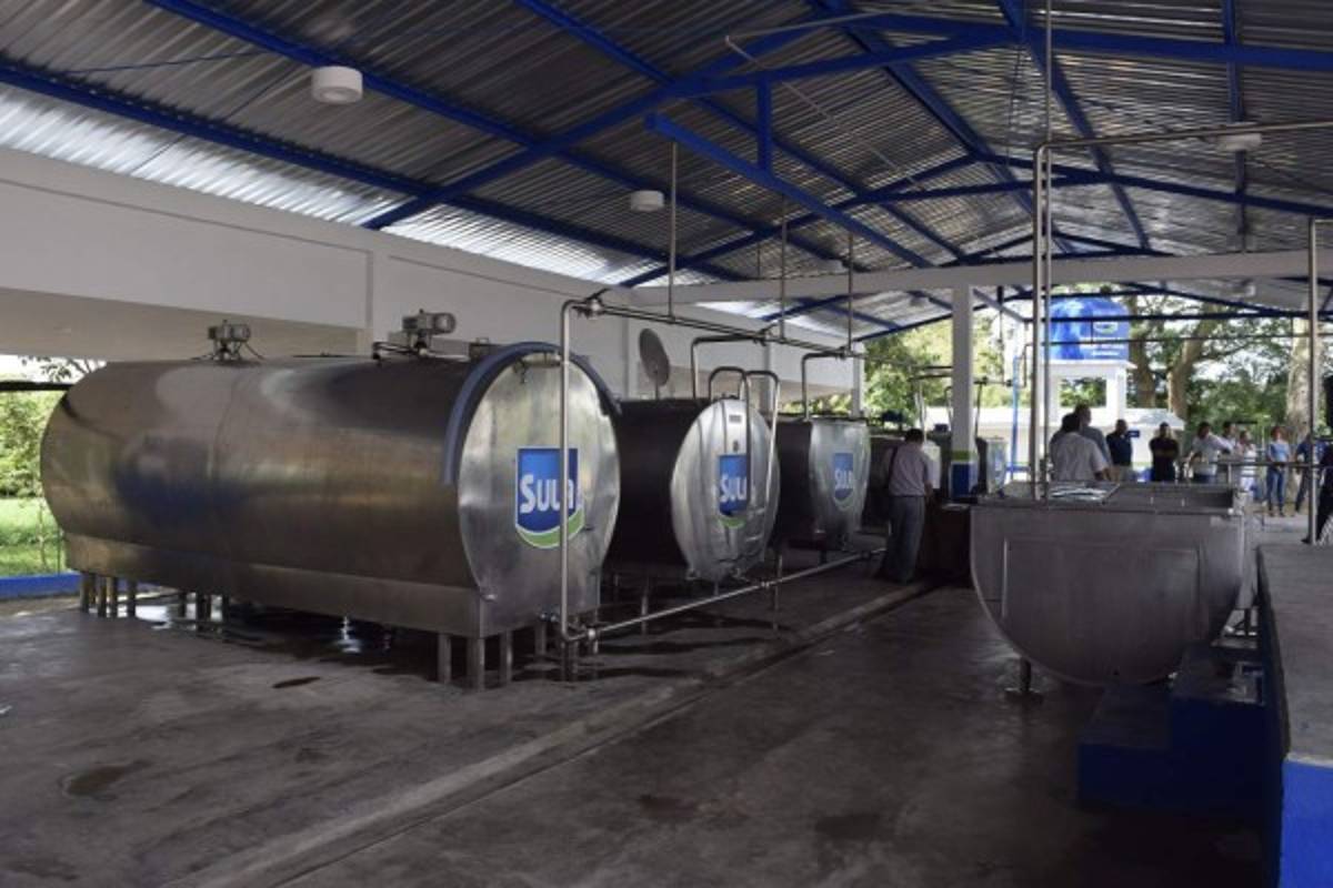 Se exportará leche en polvo a Taiwán y El Salvador