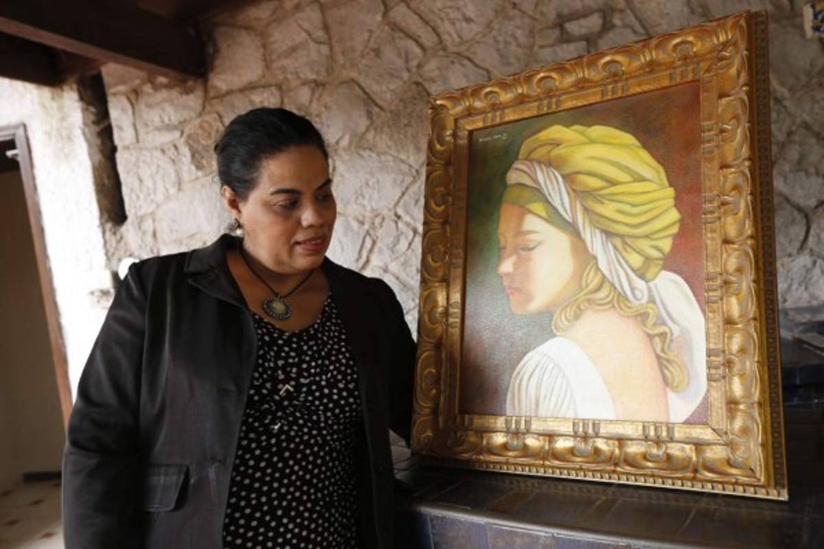 Pinceladas hondureñas en festival de México